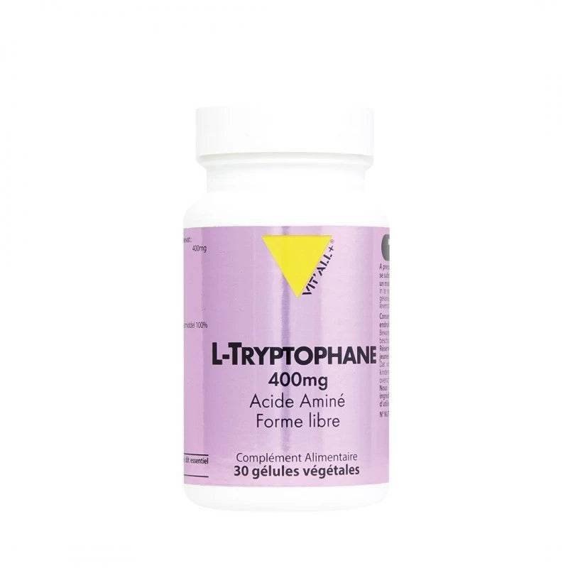 Vit'all+ L-Tryptophane 400 mg