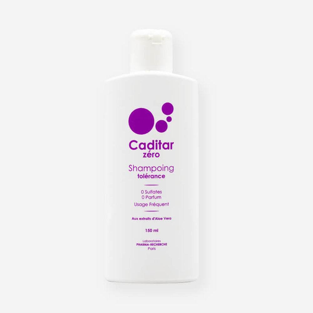 Caditar Zero Shampooing Tolerance