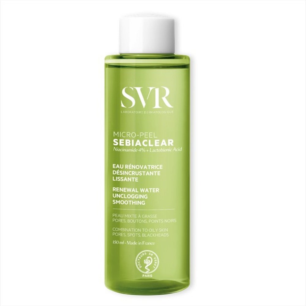 SVR SEBIACLEAR Micro-Peel 150ml