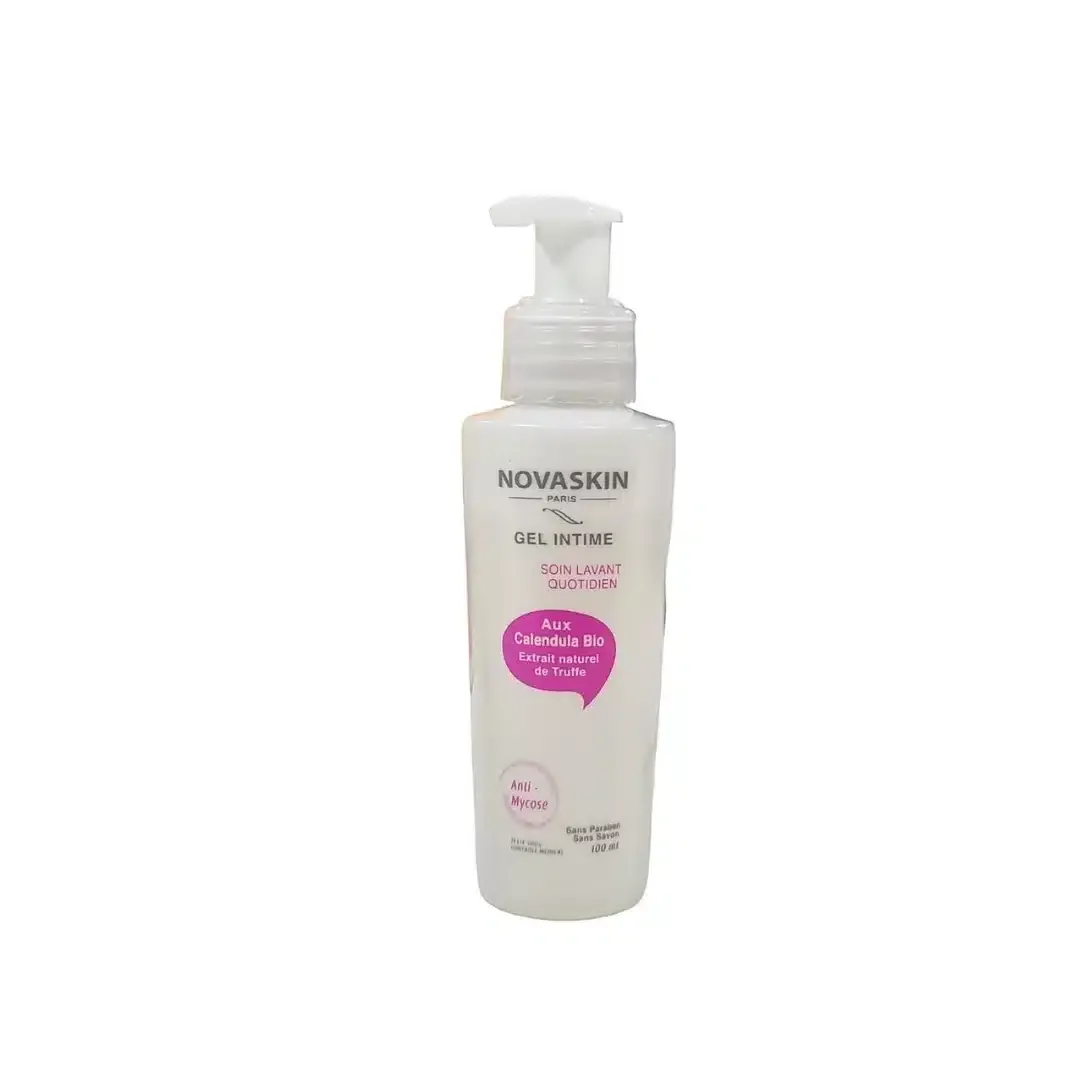 NOVASKIN – Gel Intime Anti-Mycose – 100ml