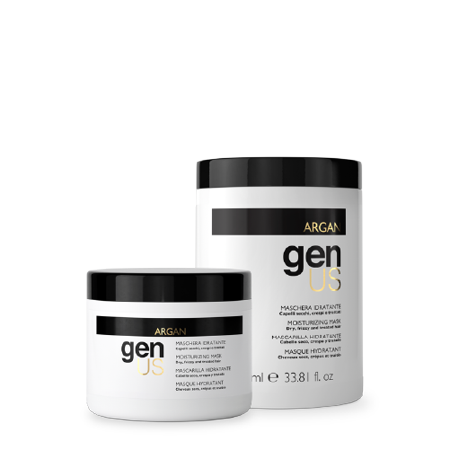 GENUS ARGAN MASQUE HYDRATANT 500 ML