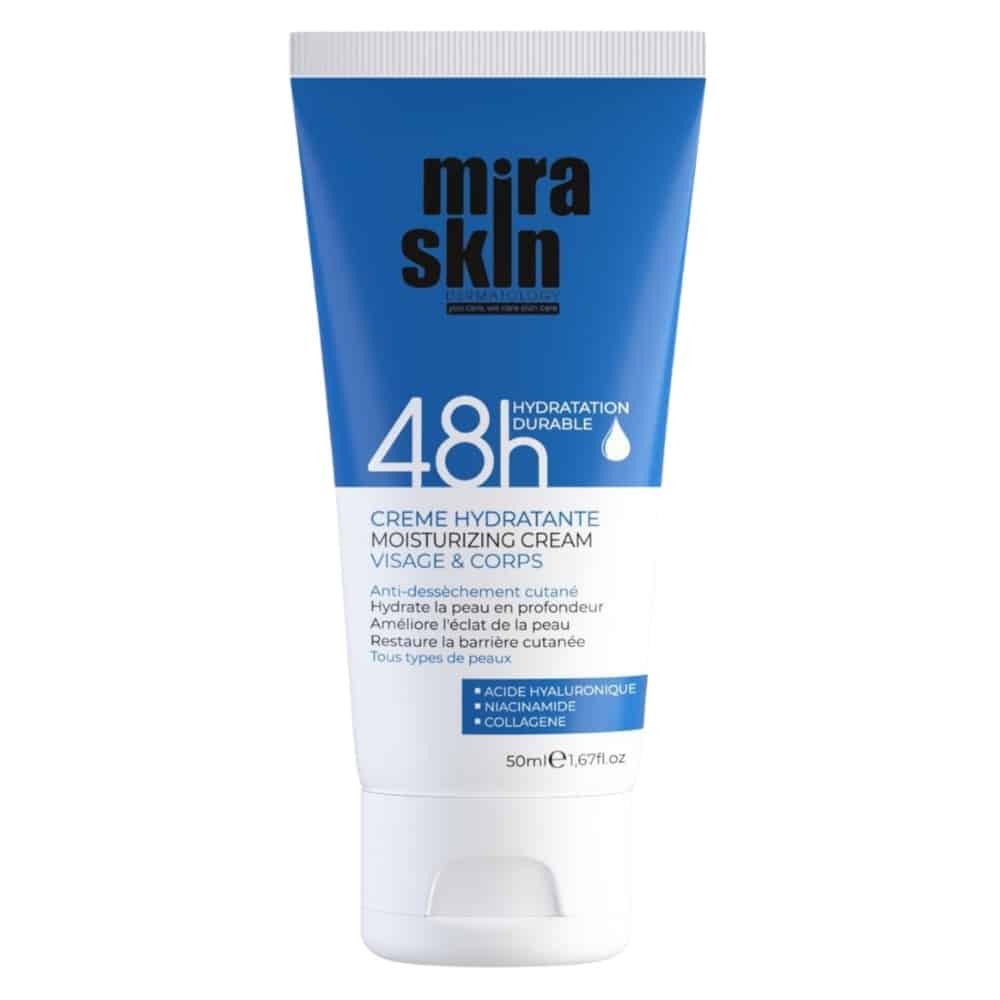 MIRASKIN Crème Hydratante 50ml