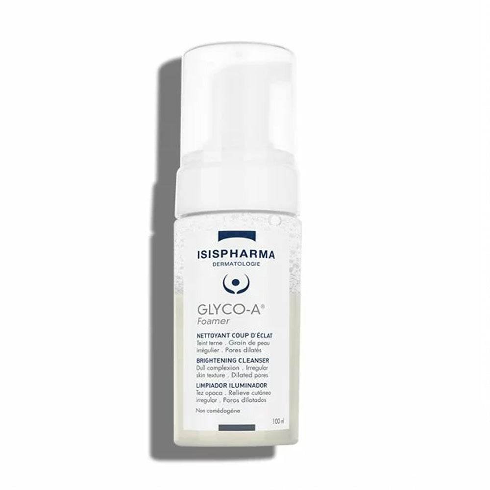 Isispharma Glyco-a Foamer Brightening Cleanser 100 ml