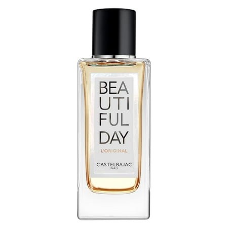 CASTELBAJAC PARIS EAU DE PARFUM BEAUTIFUL DAY ORIGINAL 100ML