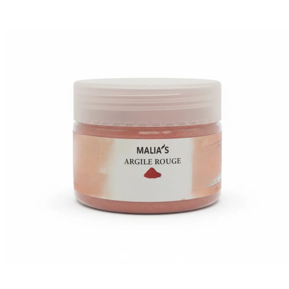 MALIA – Argile Rouge – 100g