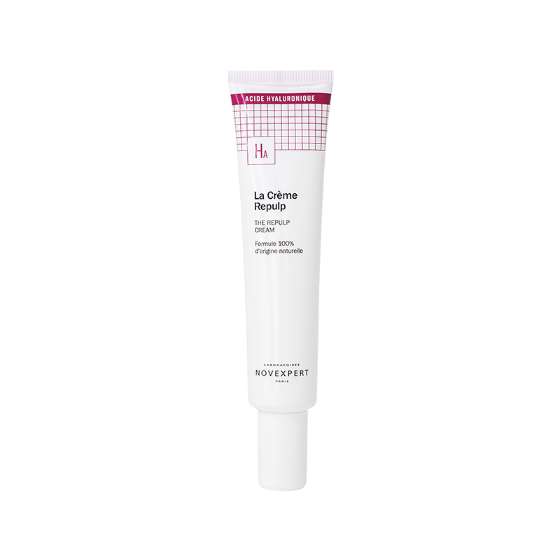 Novexpert La Crème Repulp Acide Hyaluronique 40ml