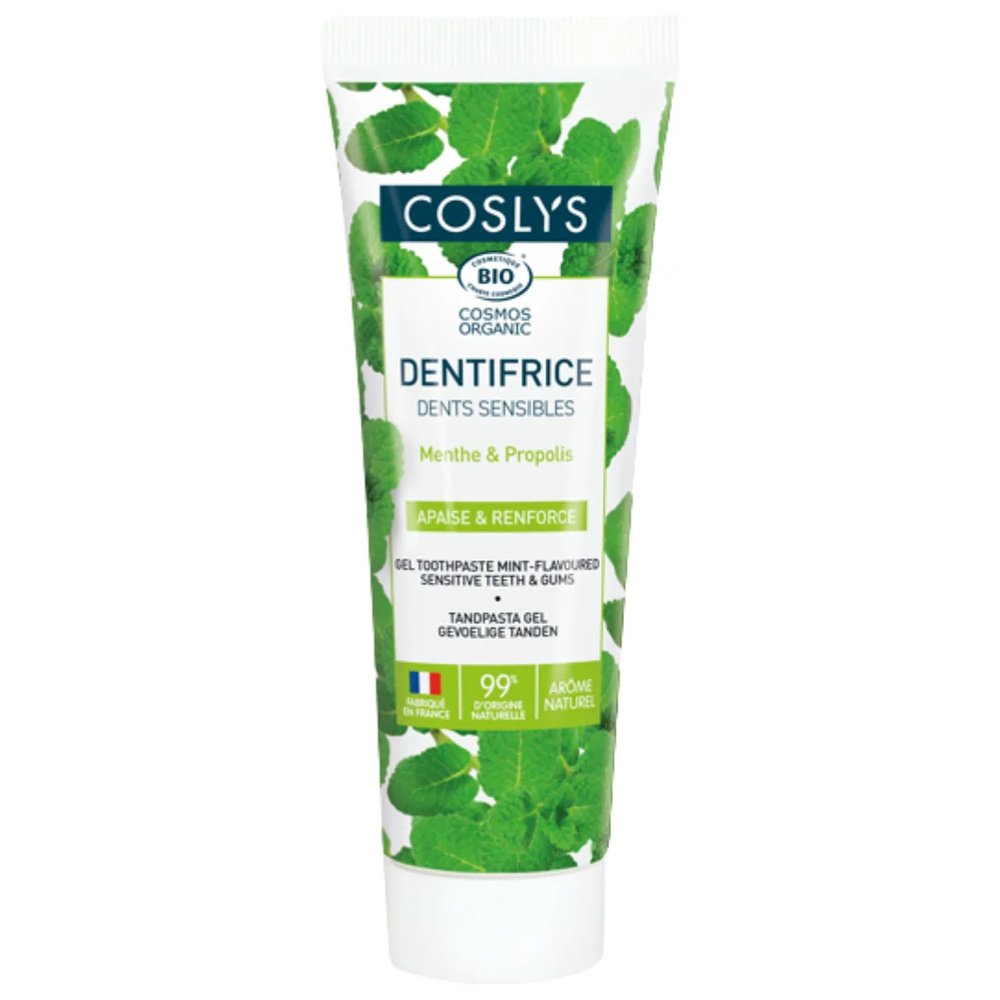 COSLYS – Dent Gensives Sensible – 75Ml