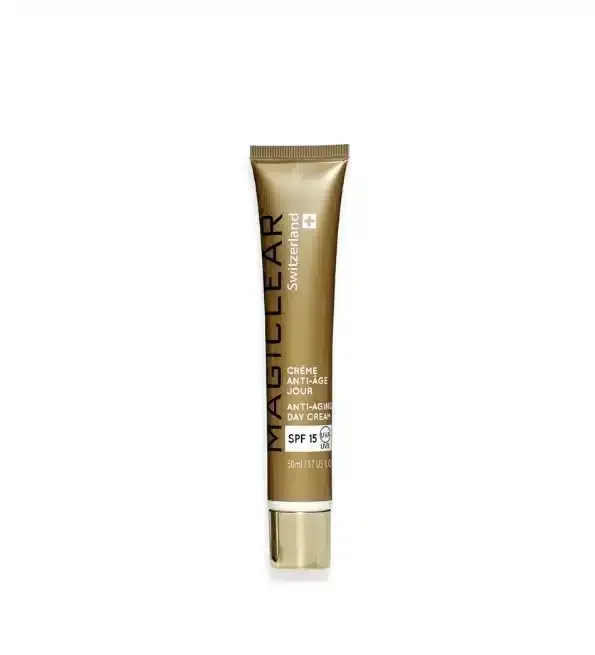 Magiclear Crème De Jour Anti-Âge SPF15 -50 ML