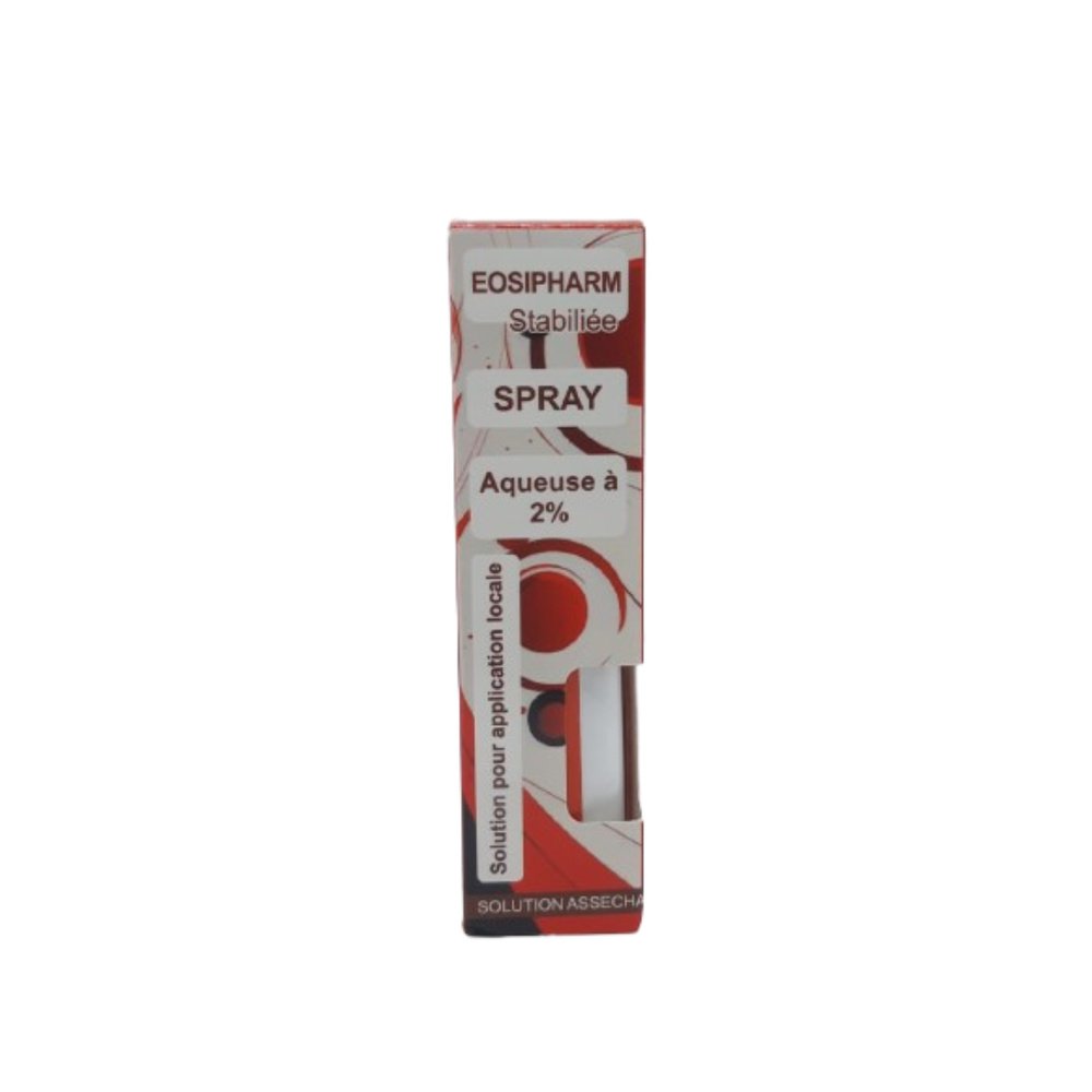 EOSIPHARM – Stabiliee Aqueuse a 2% Spray – 60ml
