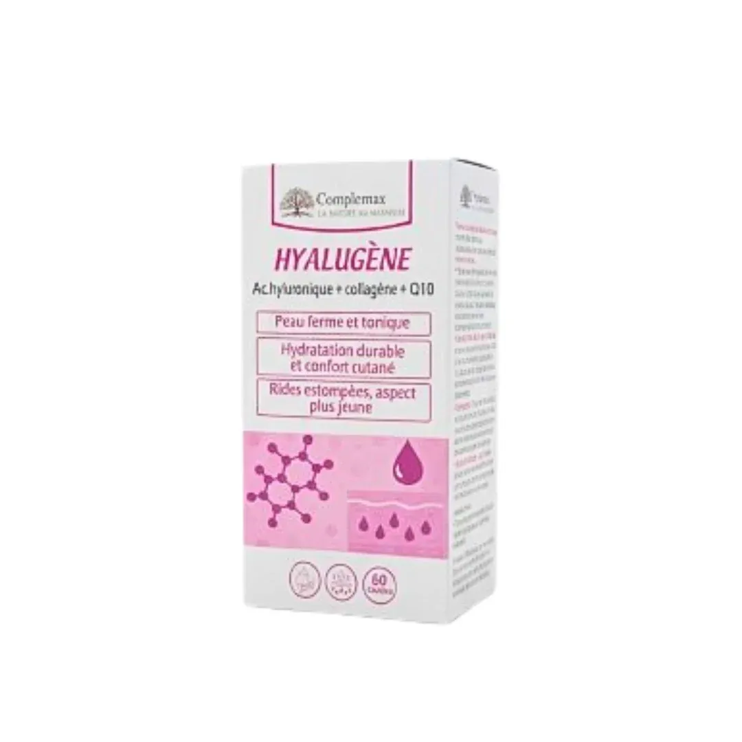 COMPLEMAX Hyalugene 60 Gélules