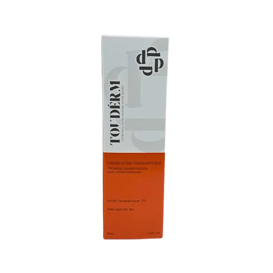 TOUDERM – Creme Acide Tranexamique – 50ml