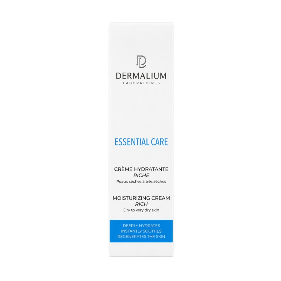 Dermalium Essential Creme Hydratante Riche 50ml