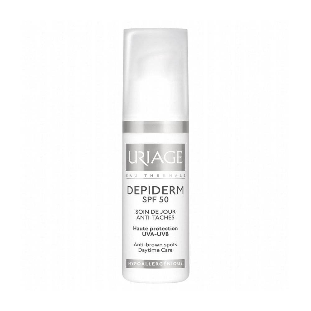 Uriage Dépiderm Soin Jour anti-Taches SPF 50+ 30 ml