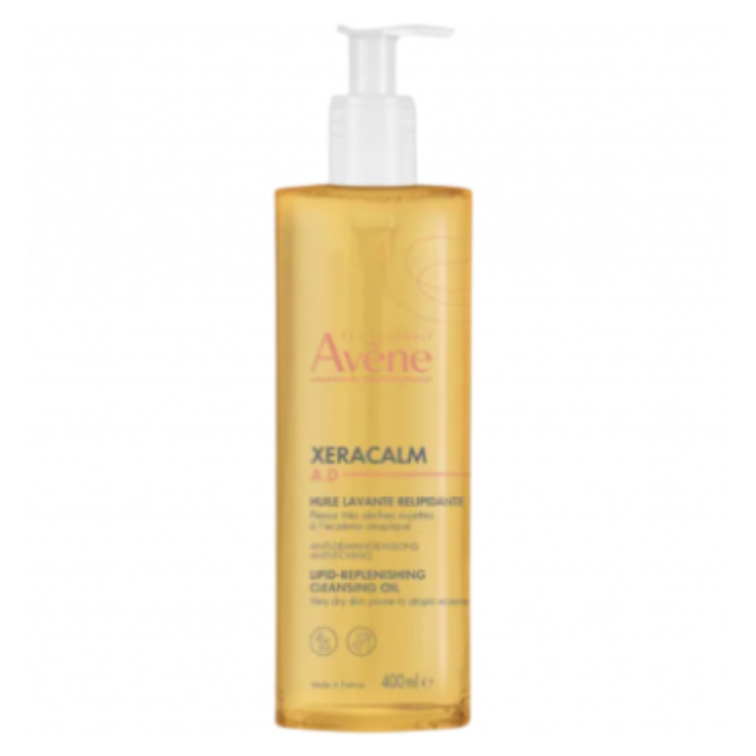 Avène XeraCalm A.D Huile Lavante Relipidante 400 ml
