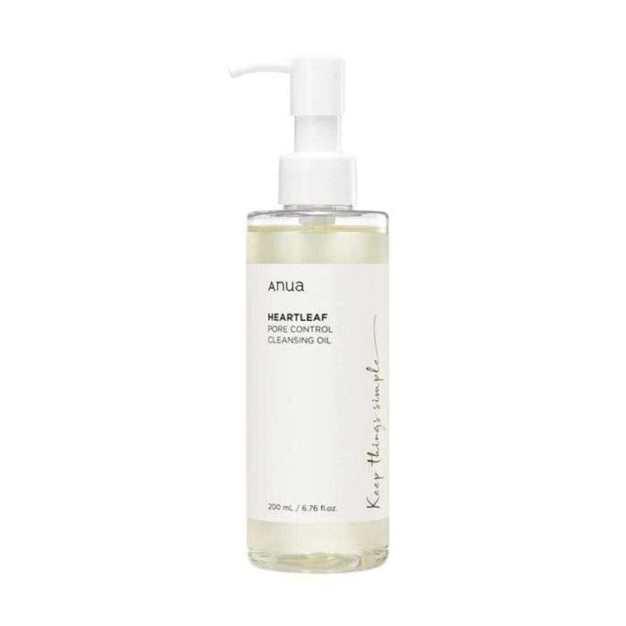 Anua Heartleaf Huile Nettoyant des Pores 200 ml