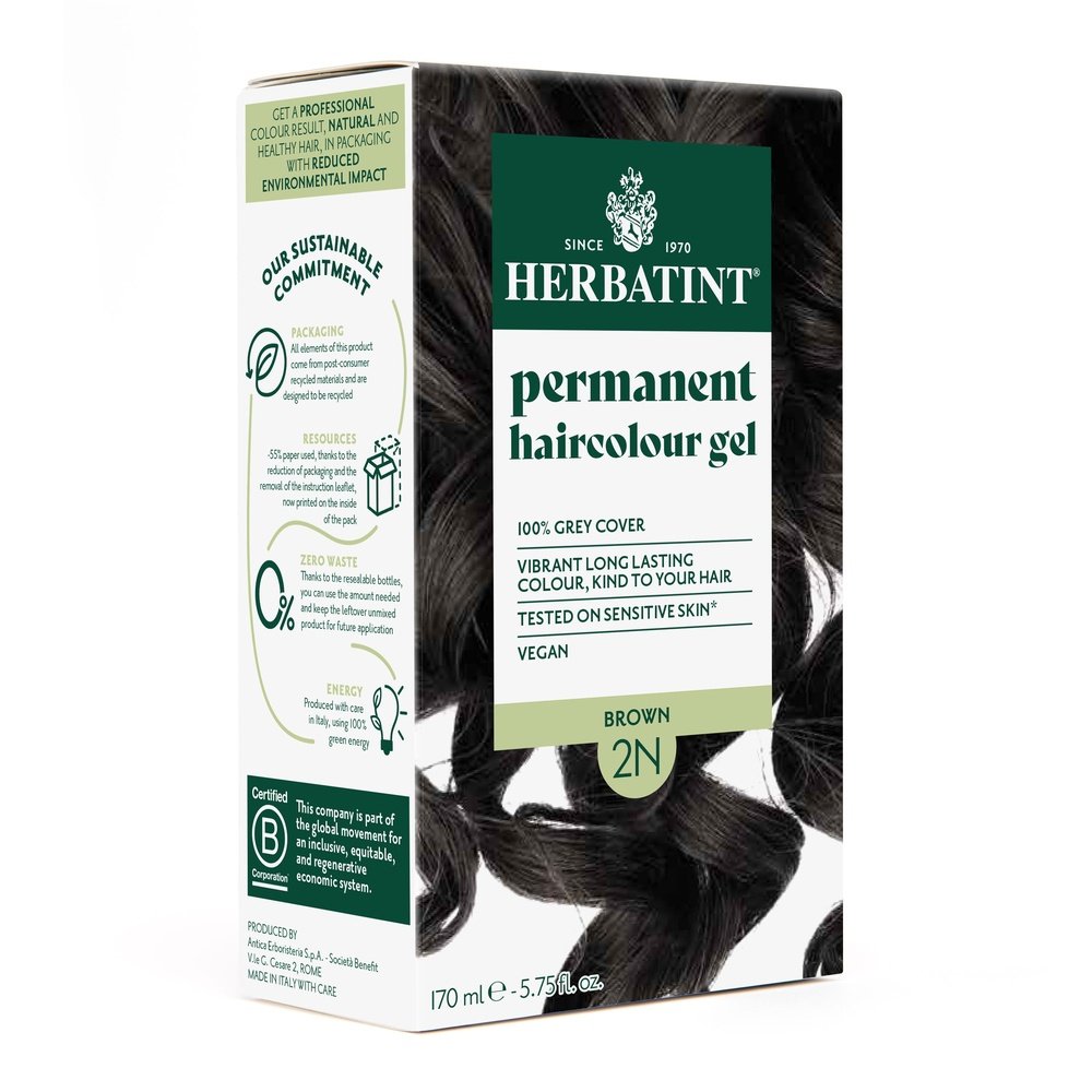 HERBATINT – Coloration Cheveux Permanente – 150ml