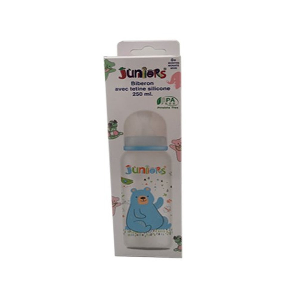 JUNIORS – Biberons+Poignet – 250ml