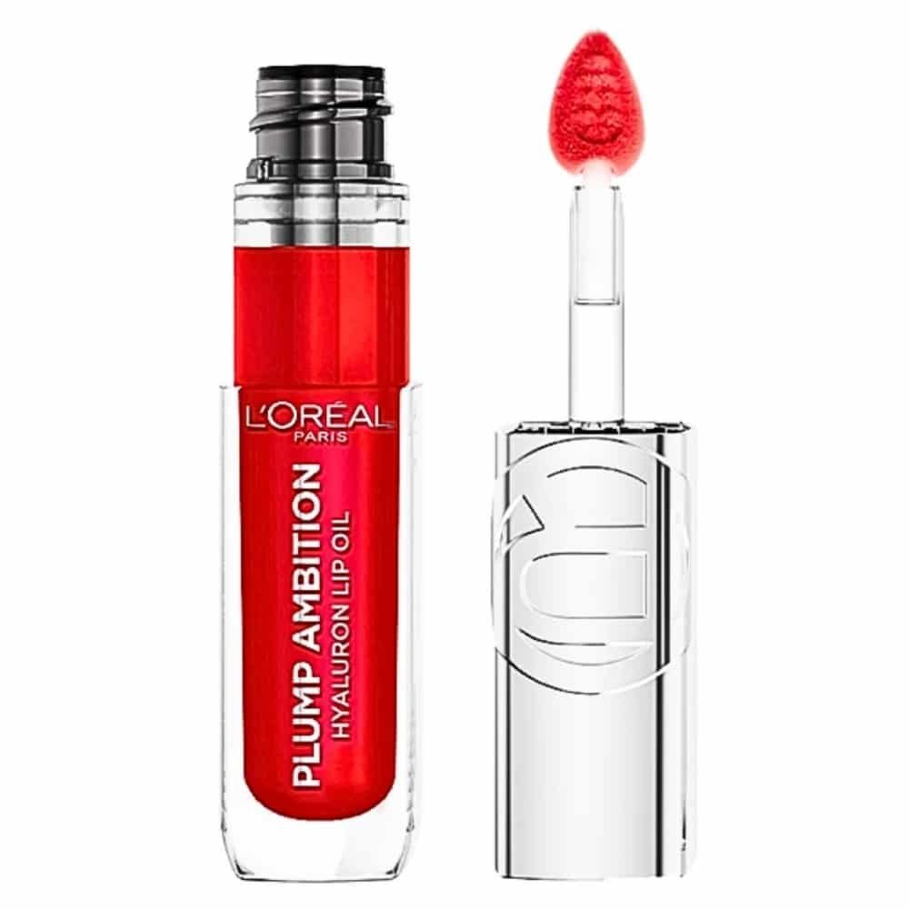 L'OREAL PARIS – Plump Ambition 380 Rouge In Love