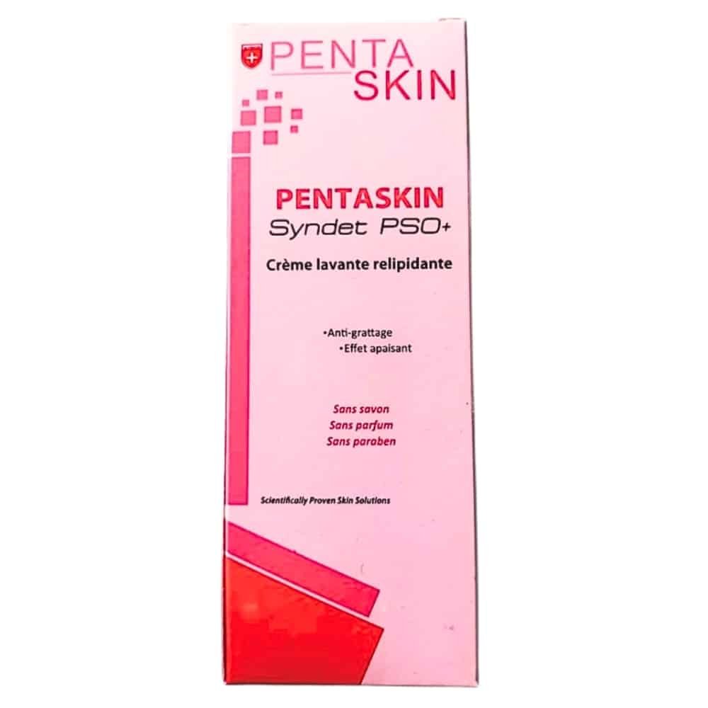 PENTASKIN SYNDET PSO+ Crème Lavante Relipidante 200 Ml