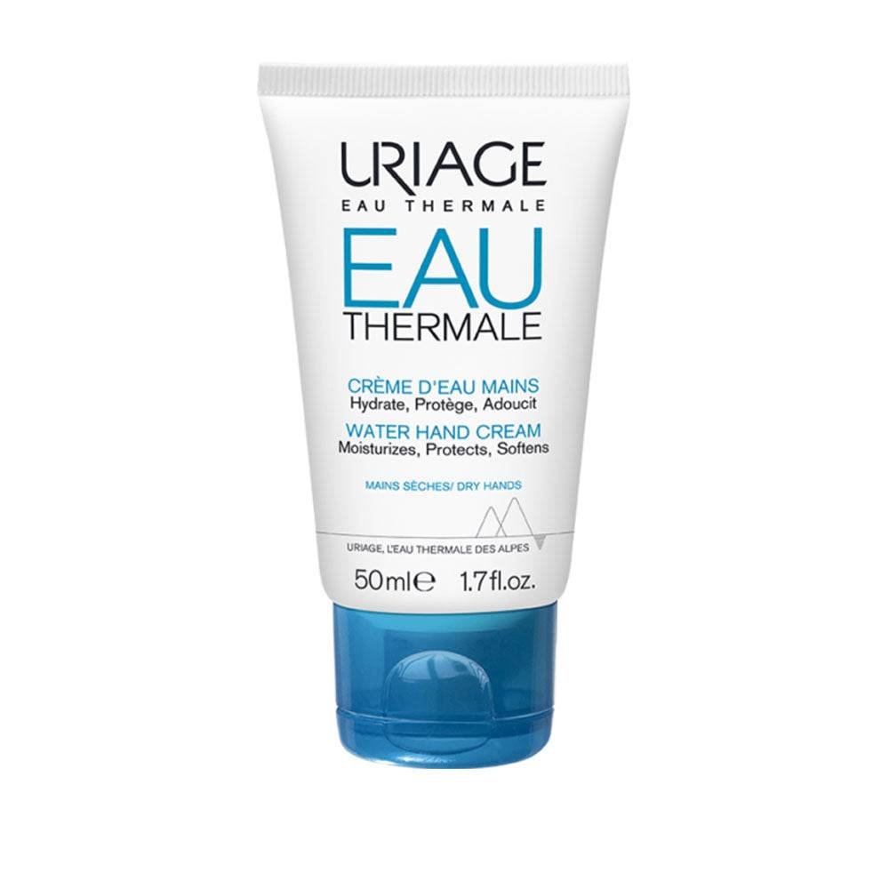 Uriage Creme D'Eau Mains Seches 50 ml
