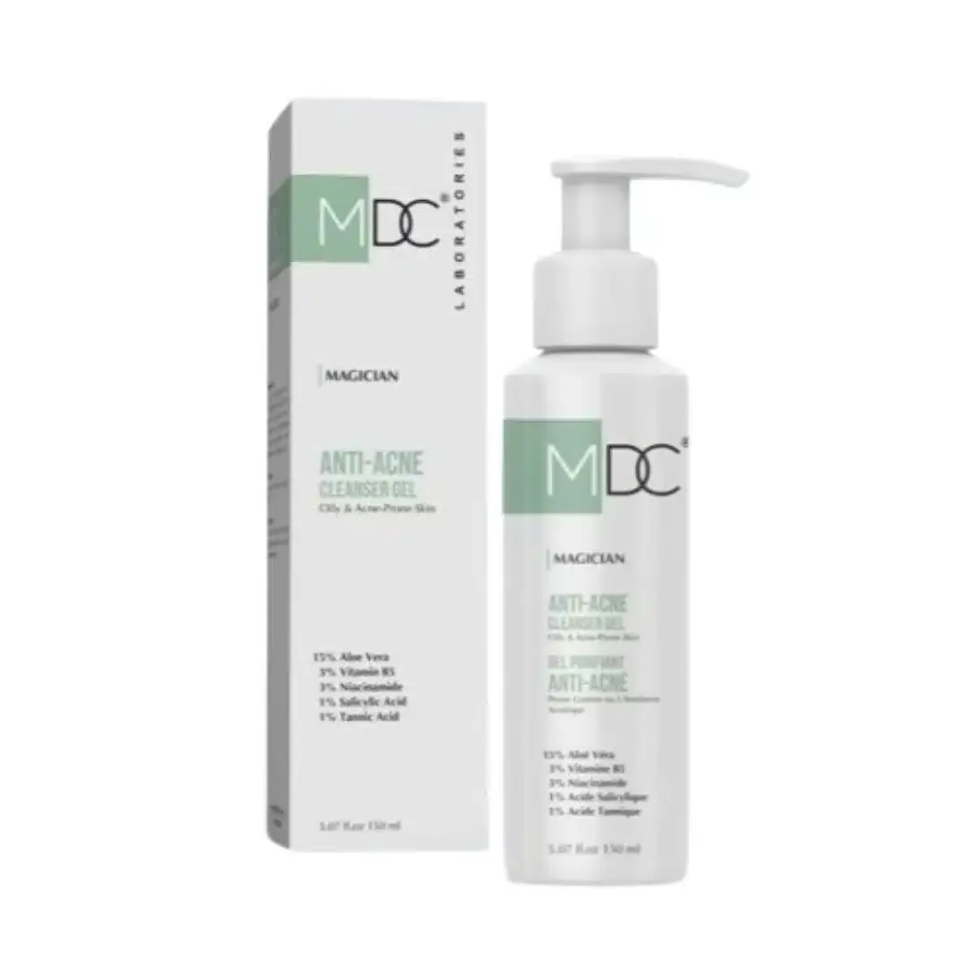 MDC – Magician Anti-Acne Cleanser Gel – 150ml