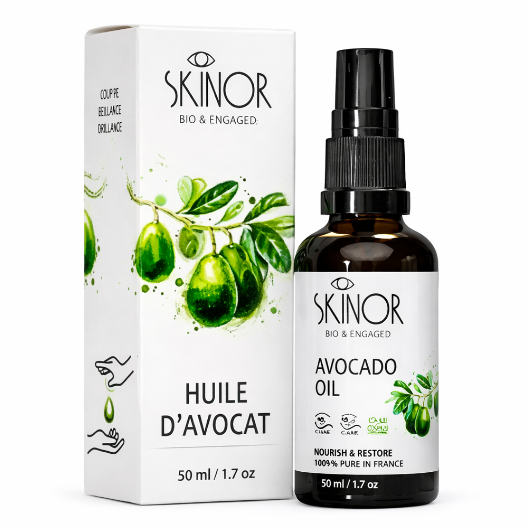 Skinor Huile Avocat 50 ml