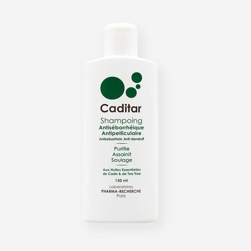 Caditar Shampoing Antipelliculaire Antiséborrhéique 150 ml