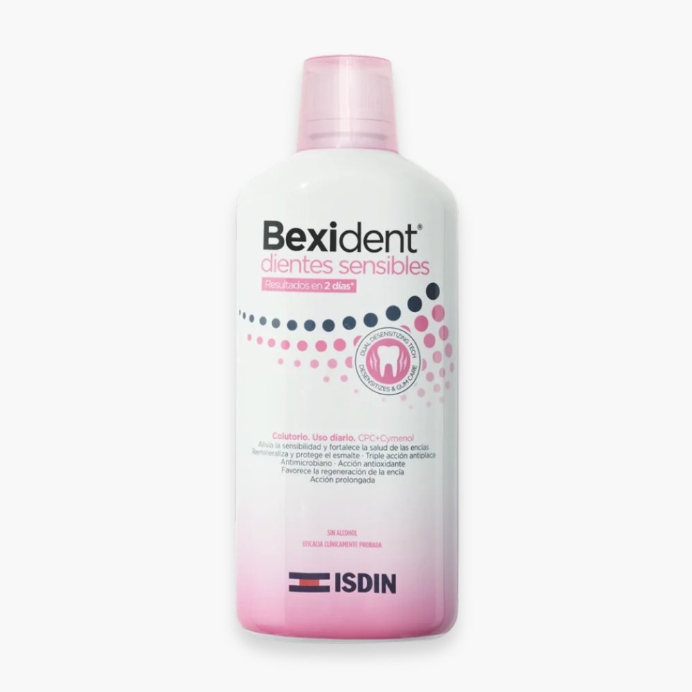 Bexident Bain de Bouche Dents Sensibles 250 ml