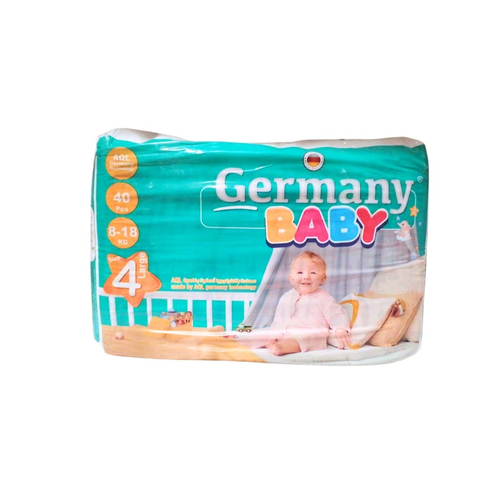GERMANY – Baby Couches N? 4 8-18kg