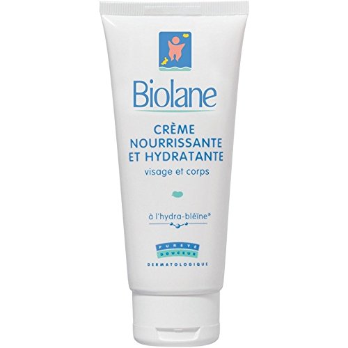 BIOLANE Crème Nourrissante Hydratante 100ml