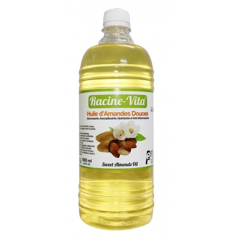 Racine Vita Huile D'Amandes Douces 1 l