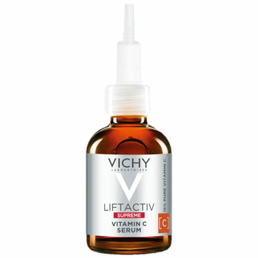 VICHY Liftactiv Supreme Vitamin C Sérum 20ml
