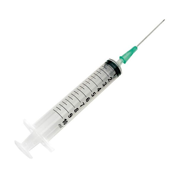 RR Seringue 10ml