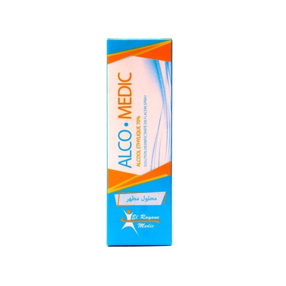 Alco Medic Spray 60 ml