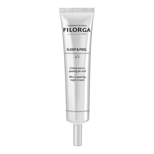 Filorga Sleep & Peel 4.5 Crème Micro Peeling Nuit 40 ml