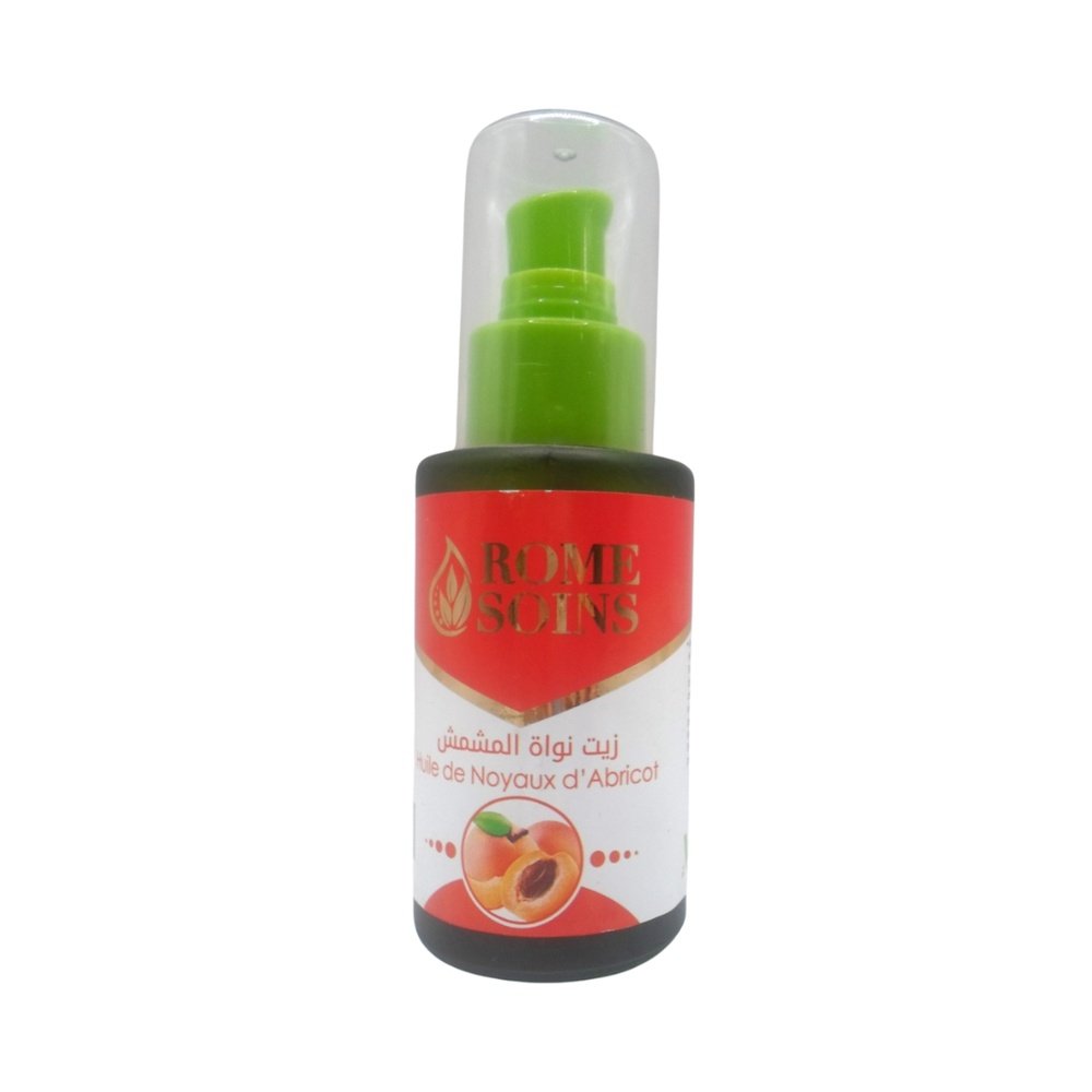 ROME SOINS – Huile de Noyaux D?abricot – 60ml
