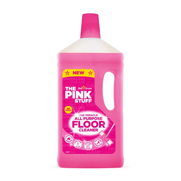 THE PINK STUFF LE NETTOYANT POUR SOLS MULTI USAGES MIRACLE 1L