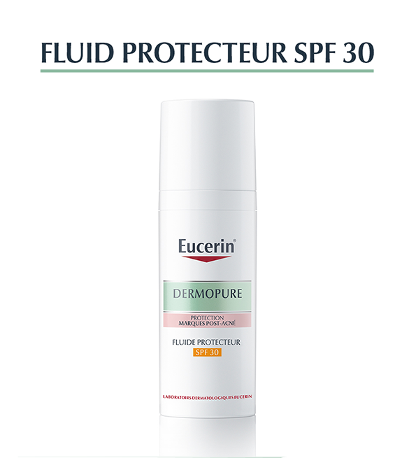 Eucerin Dermopure Fluide Protecteur SPF30 50 ml