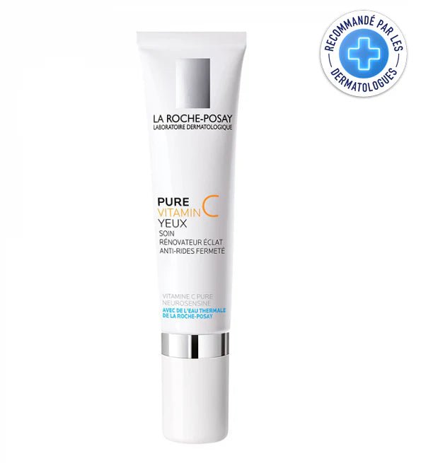 La Roche-Posay Pure Vitamine C Yeux Soin Anti-Rides Peau Sensible 15 ml
