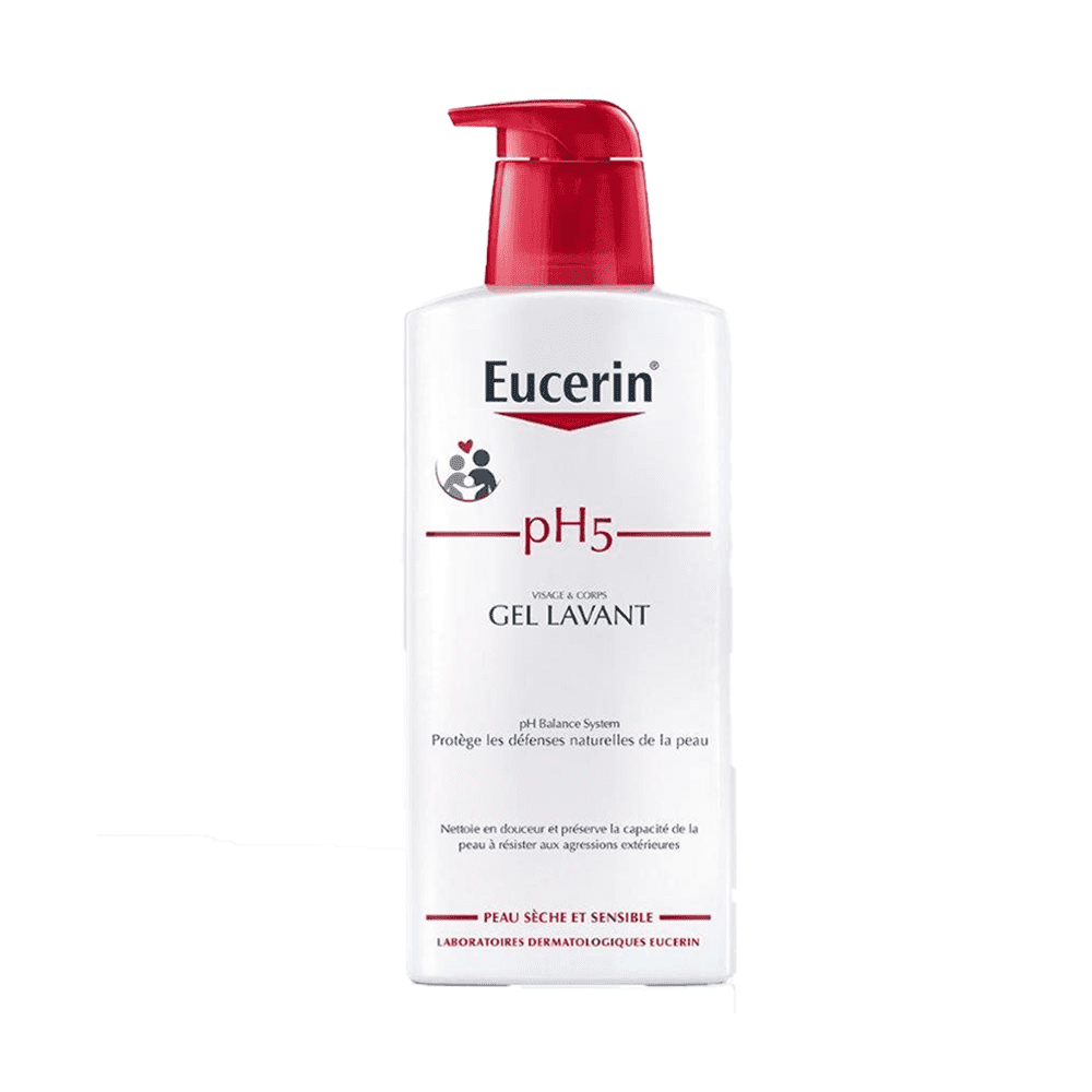 Eucerin pH5 Gel Lavant 400 ml
