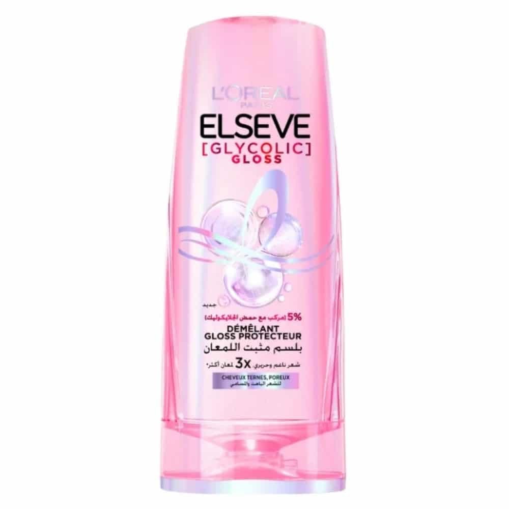 ELSEVE Glycolic Gloss Démêlant Protecteur 200ml