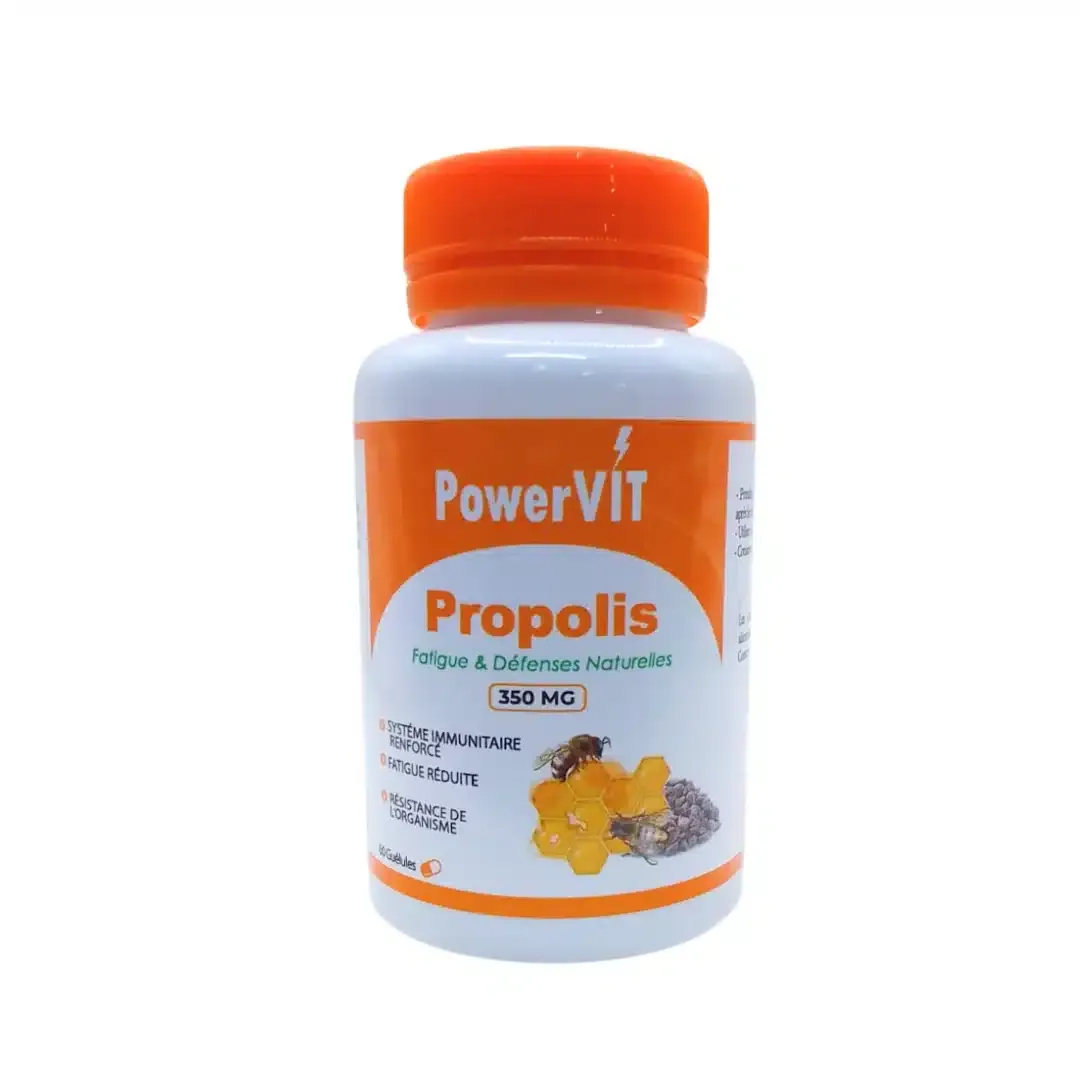 POWERVIT Propolis 350mg