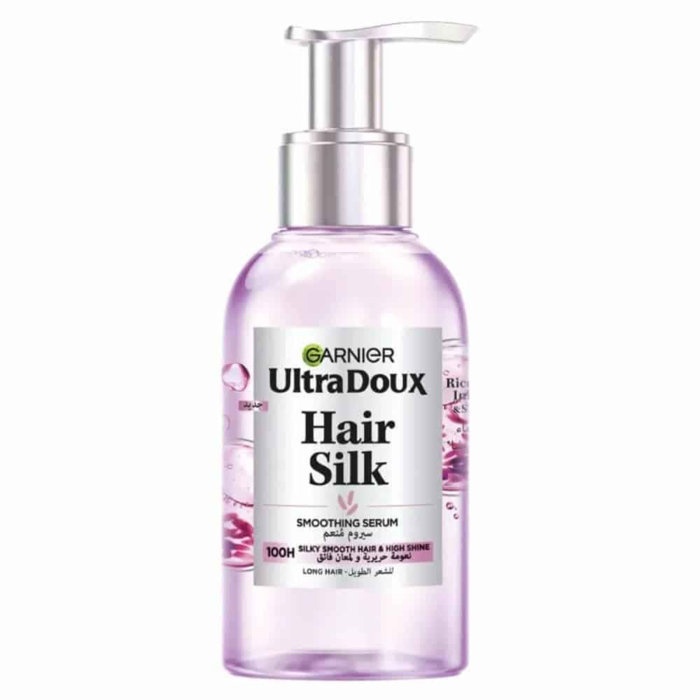 GARNIER ULTRA DOUX SERUM LISSANT A L'EAU DE RIZ ET A L'AMIDON 120ML