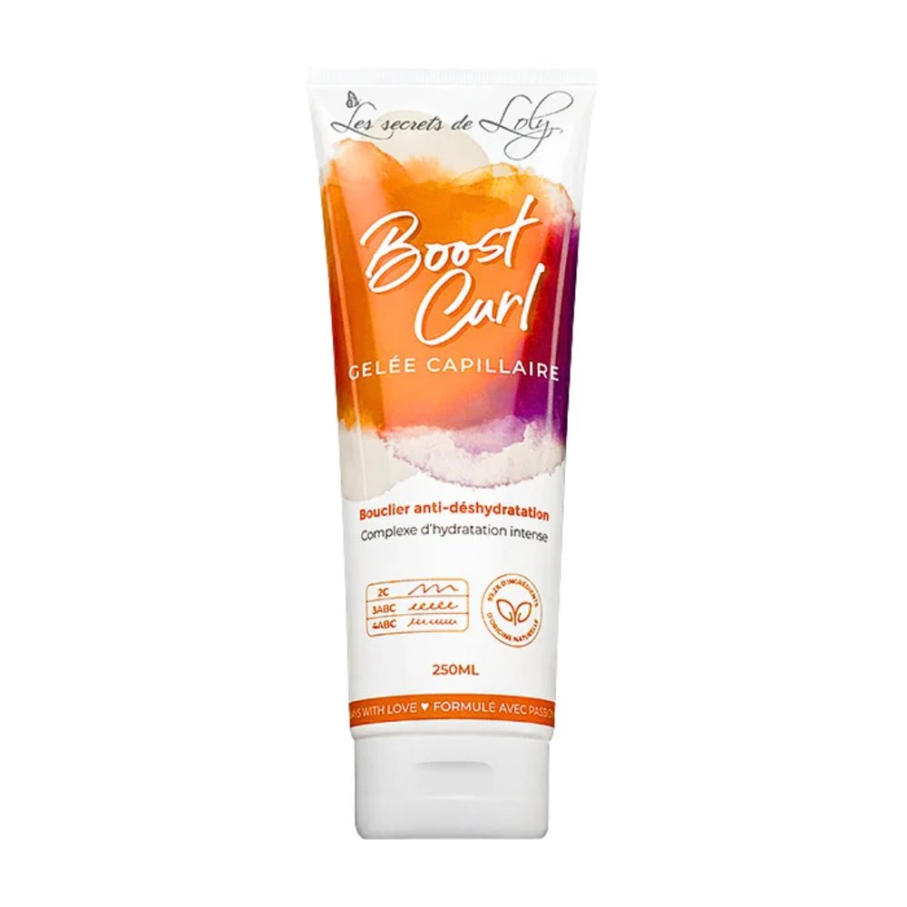 LES SECRETS DE LOLY – Boost Curl Gelee Capillaire – 250ml