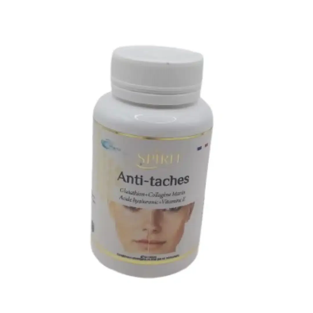 SPIRIT PHARMA – Anti-Taches – 60gelules