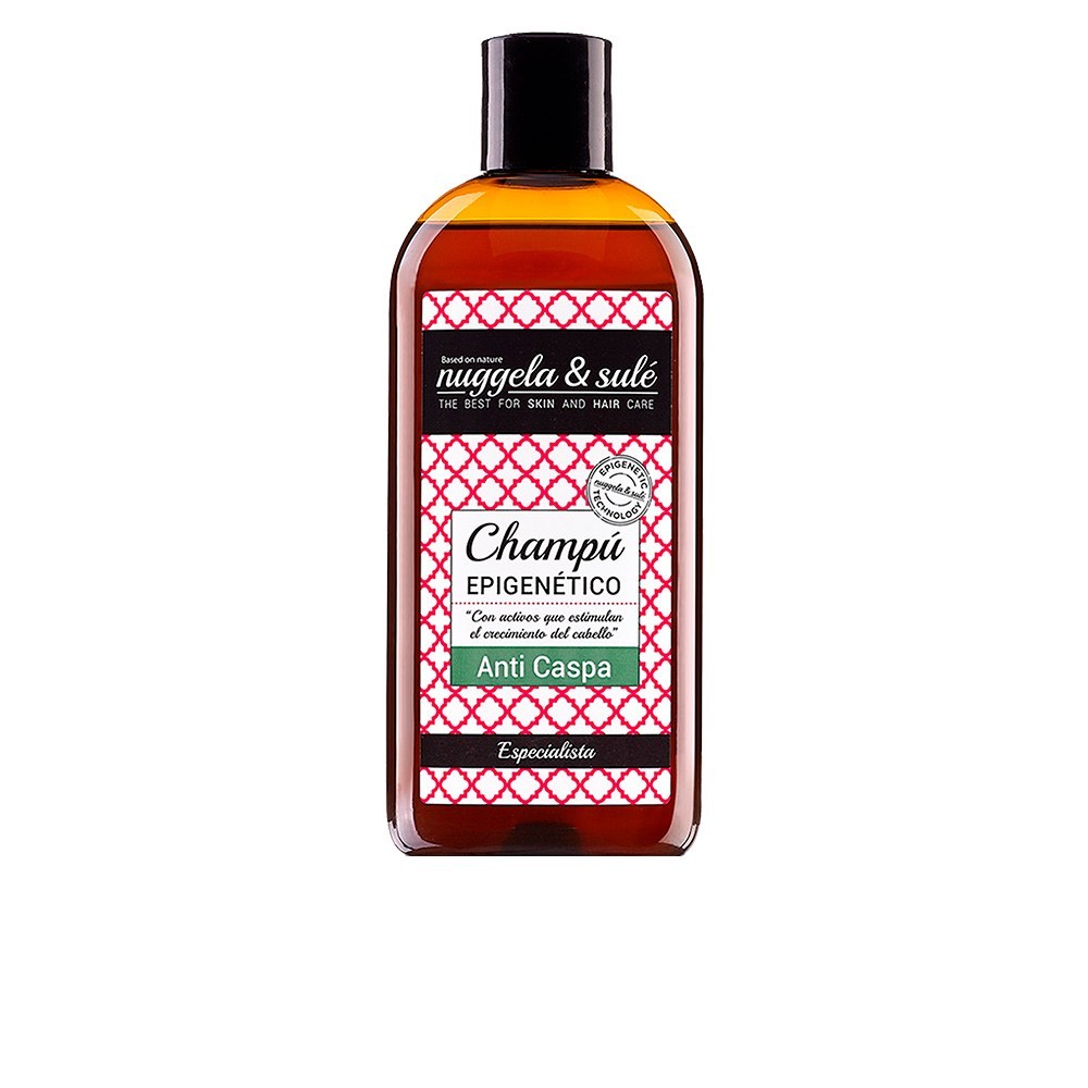 Nuggela & Sule Shampooing Épigénétique Anti-Pelliculaire 250ml