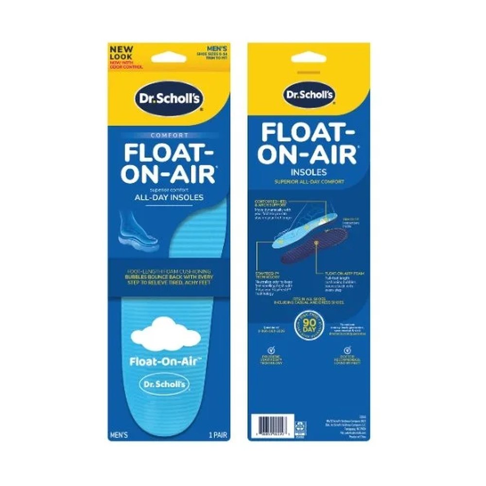 DR SCHOLLS – Comfort Float-On-Air Men's C0548