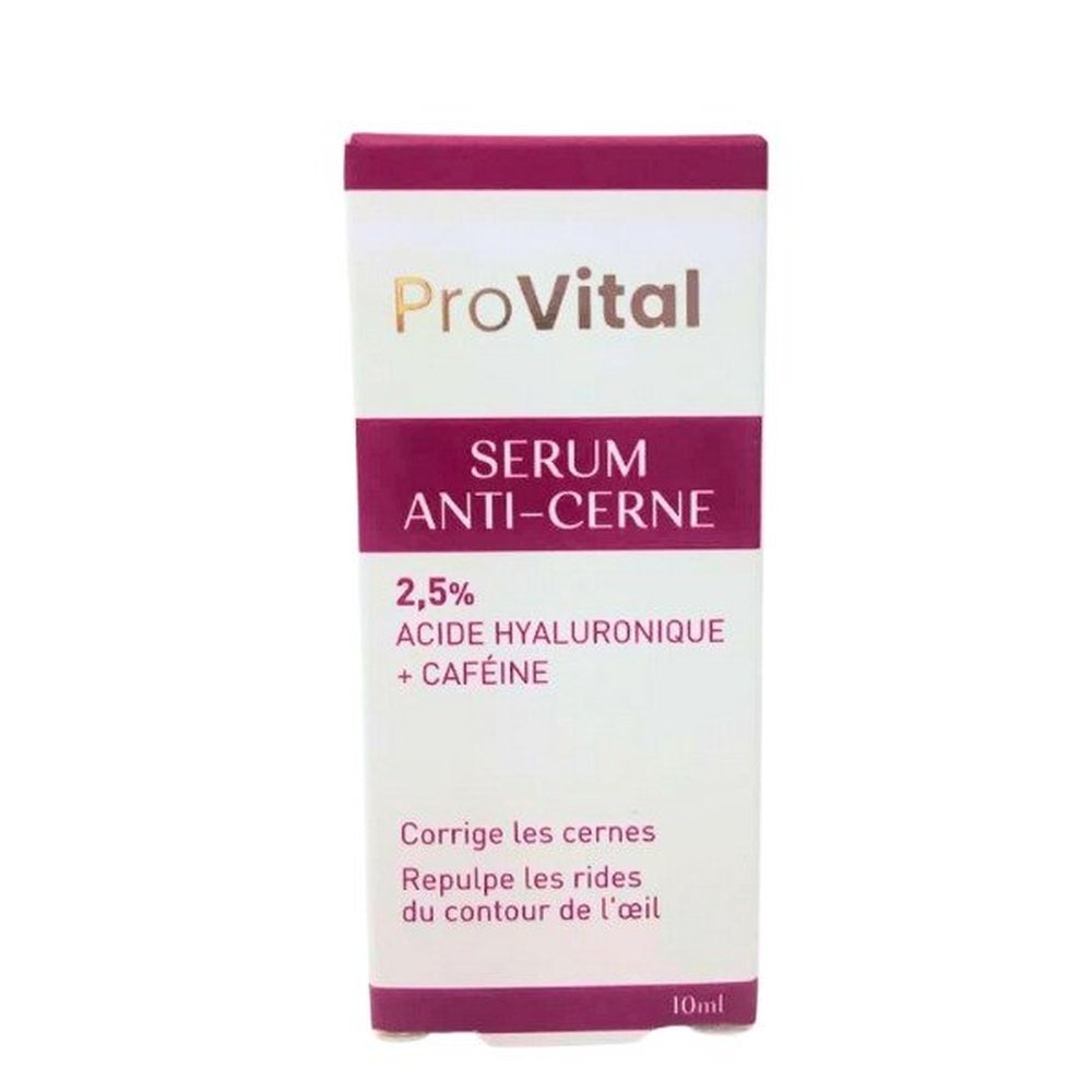 PRO VITAL – Serum Anti-Cerne – 10ml