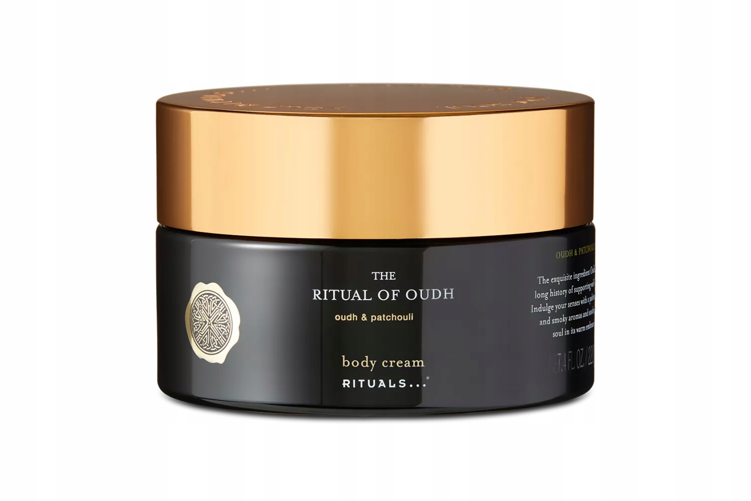 RITUALS THE RITUAL OF OUDH CREME CORPS 220ML