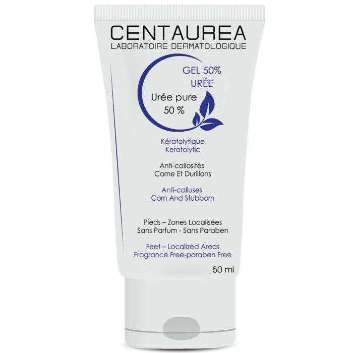 Centaurea Gel Uree Pure 50% 50 ml
